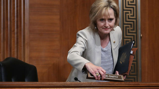 Interior Secretary Ryan Zinke Testifies To Senate Committee On Interior Dept's Budget 