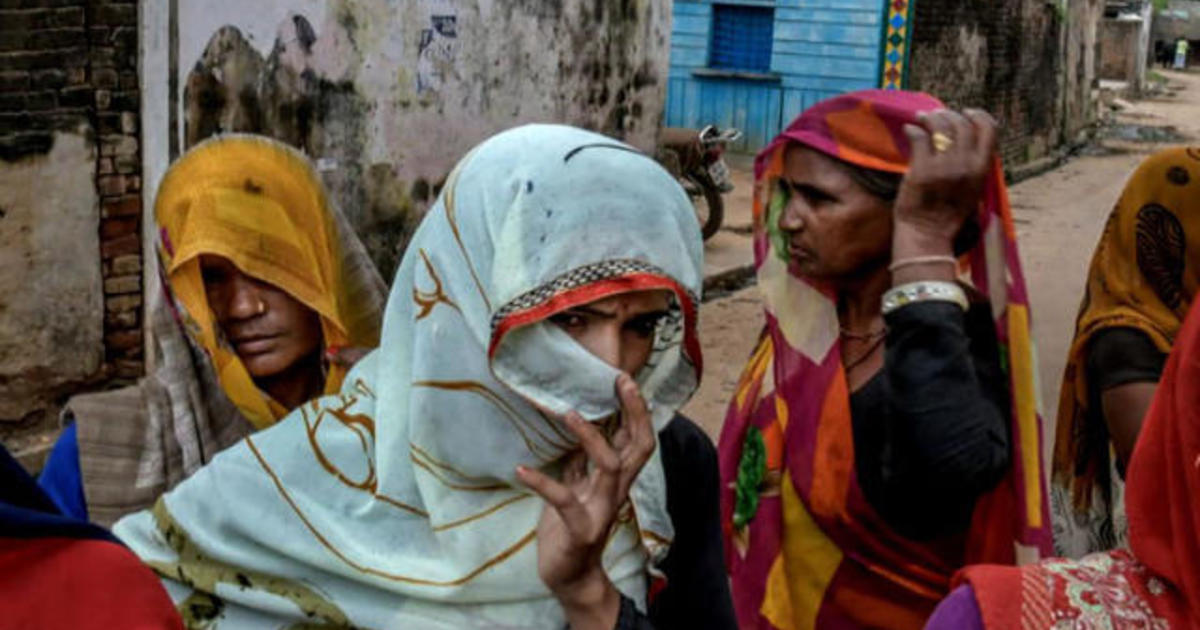 Spike In Caste-based Violence In India - CBS News