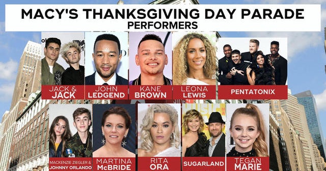 Kevin Frazier, Keltie Knight on hosting CBS' Thanksgiving Day Parade