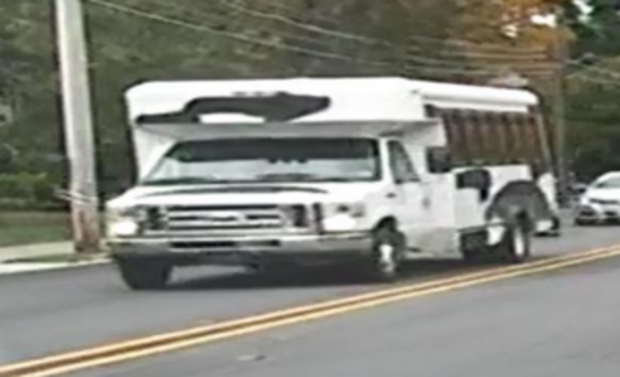 shuttle bus robbery 