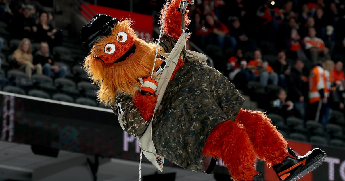 Gritty Sets His Googly Eyes On TIME's 'Person Of The Year' Award ...