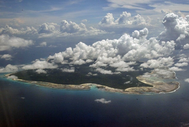 NORTH SENTINEL ISLANDS 