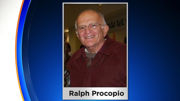Ralph Procopio East Goshen hit and run victim
