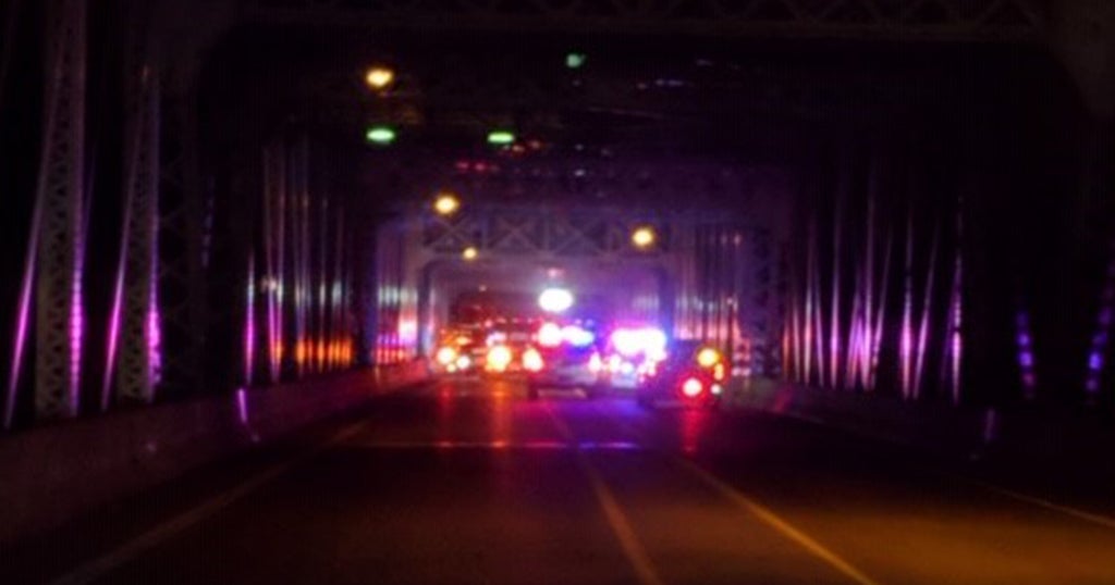 Pedestrian Stuck, Killed By Van On McKeesportDuquesne Bridge CBS