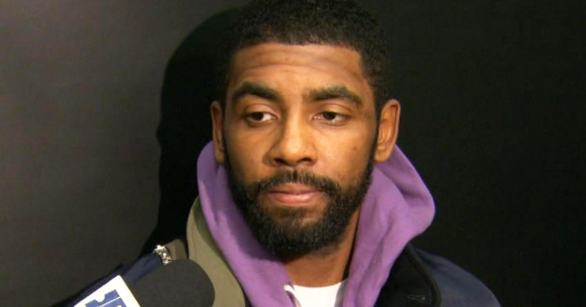 Kyrie Irving's choice not to do interview with YES raises eyebrows