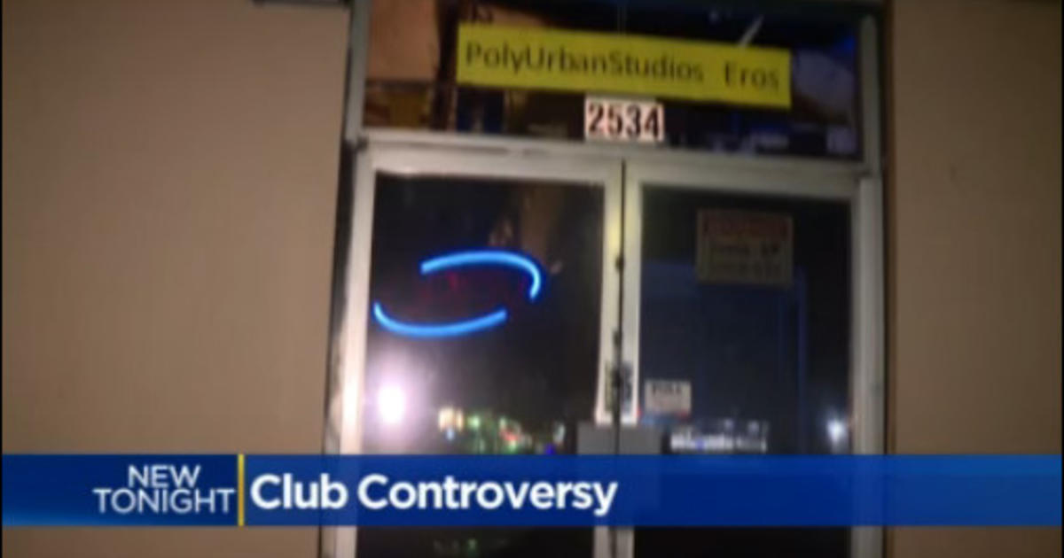 Neighbors Outraged Over Alleged Sex Club in Sacramento