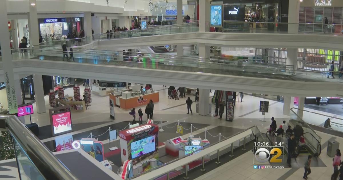 Woodfield Mall in Chicago - Tours and Activities