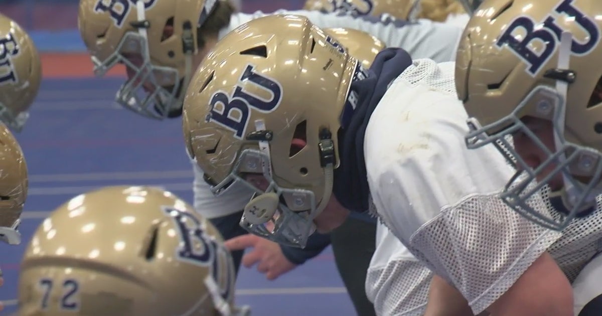 Bethel U Football Thankful For Playoff Opportunity CBS Minnesota
