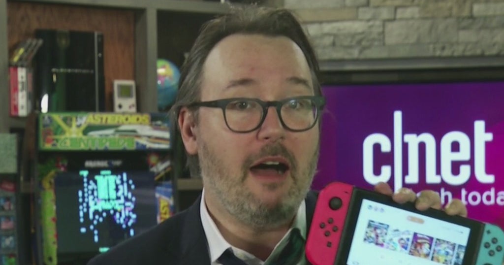 What Are This Year's Top Tech Toys? - CBS New York