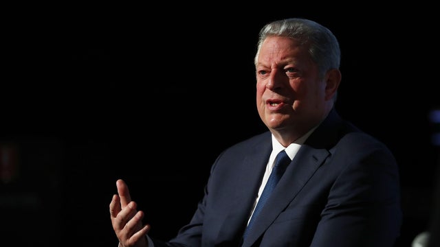 Special Screening of "An Inconvenient Sequel: Truth to Power" In Sydney With Former U.S. Vice President Al Gore 