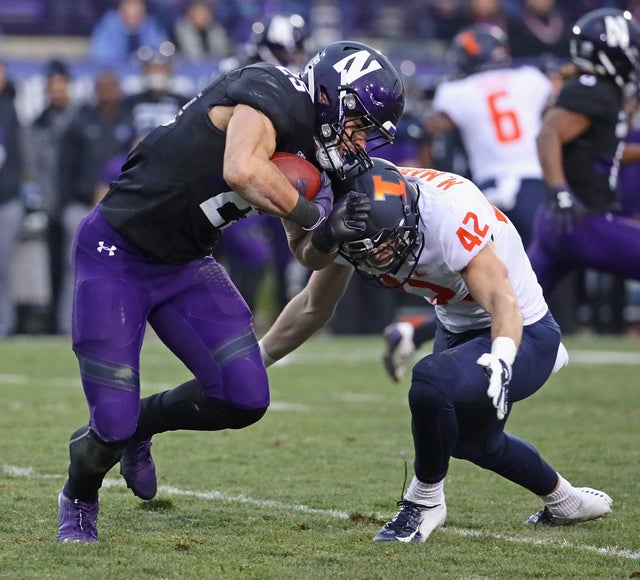 Illinois v Northwestern 