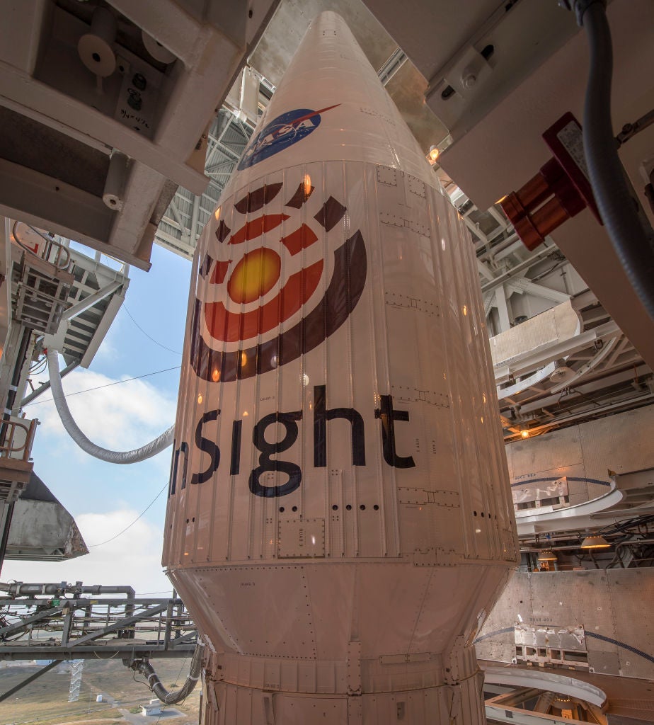 InSight Prelaunch Briefing 