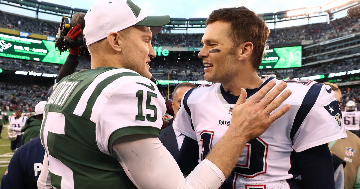 Tom Brady Passes Peyton Manning For Most Passing Yards Of All Time ...