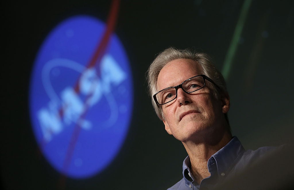 NASA Announces New Results From Mars MAVEN Mission 