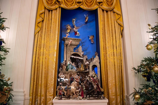 US-POLITICS-CHRISTMAS-TRUMP 