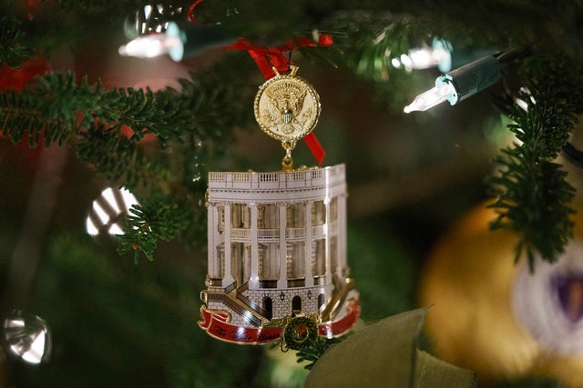White House Christmas 