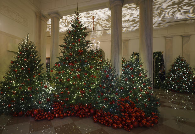 White House Christmas 