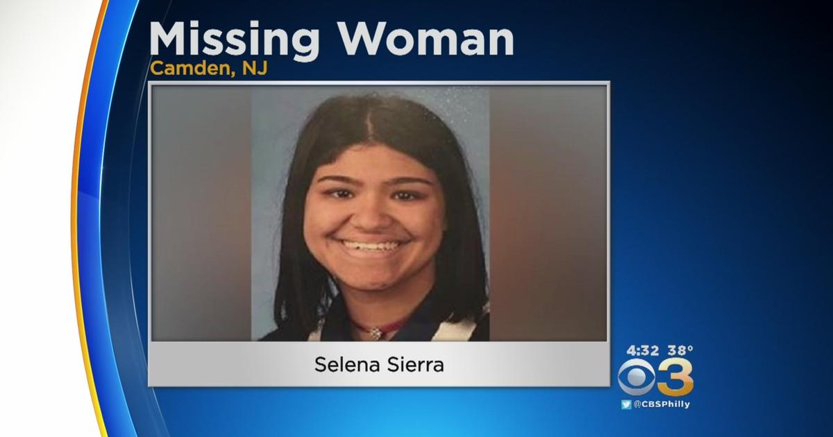 Missing Camden Woman Believed To Be In Danger Found Safe - CBS Philadelphia