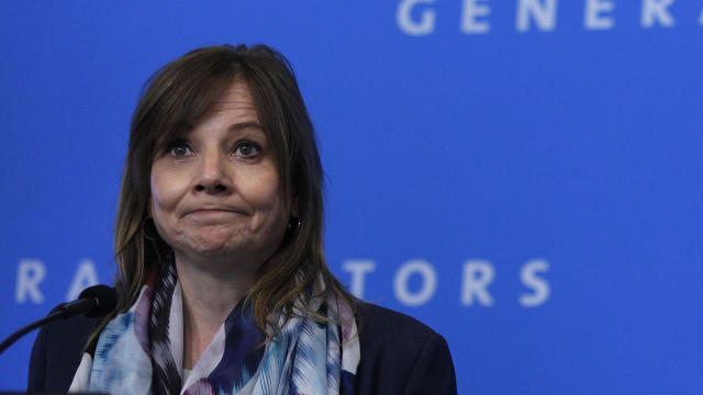 GM CEO Mary Barra Addresses the 2018 General Motors Annual Meeting of Shareholders 