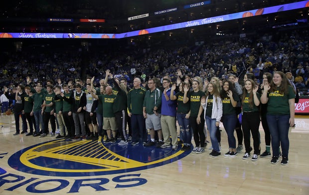 Paradise High School 