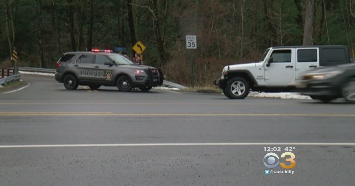 Man In Custody Following Deadly Shooting At Pennsylvania Municipal