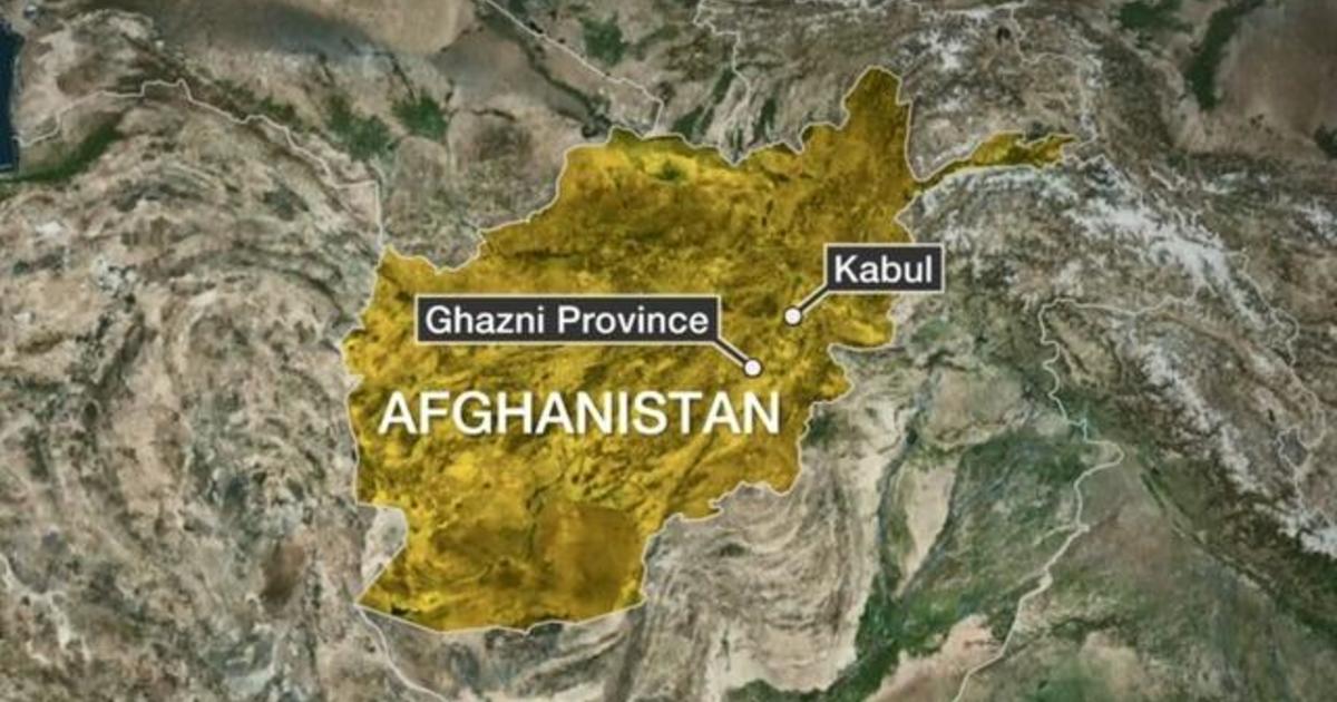 Deadly Roadside Bombing In Afghanistan Kills 3 Americans In Worst Loss ...