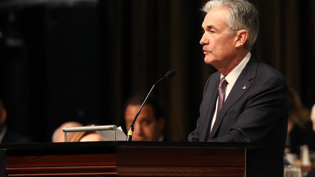Federal Reserve Board Chairman Jerome Powell Speaks To Senate Hearing On Semiannual Monetary Policy Report To Congress 