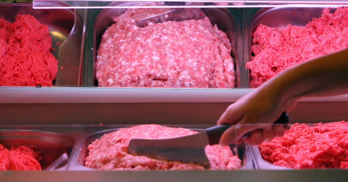 More Than 12 Million Pounds Of Beef Recalled Due To Possible Salmonella