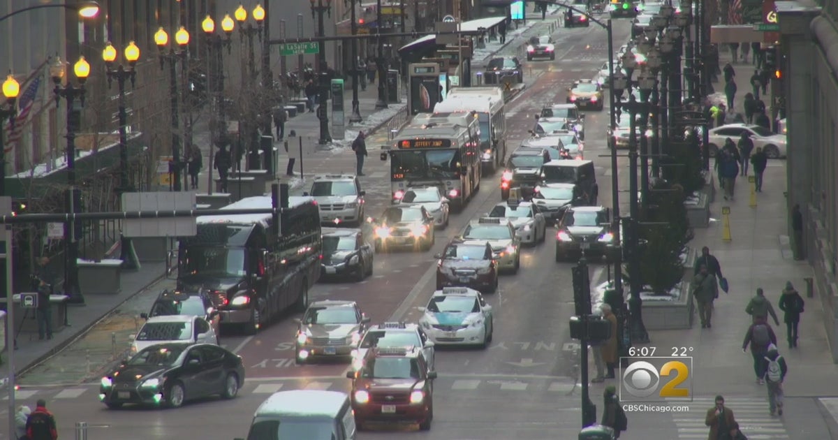 Bus Company Makes Chicago To Indianapolis Route Permanent CBS Chicago