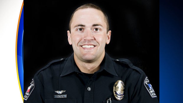 Officer Kasey Shumake 