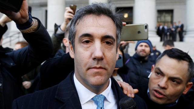 Michael Cohen 