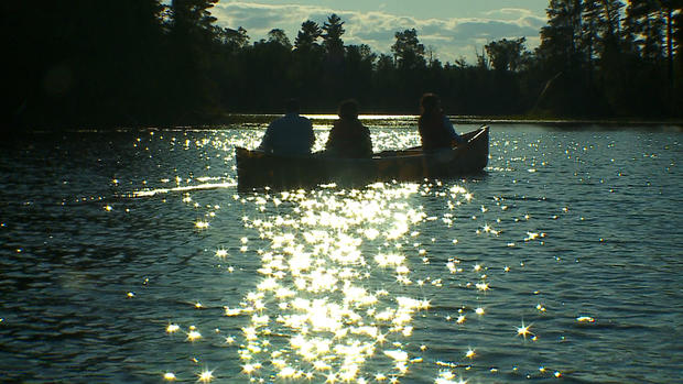 Boating Canoeing 
