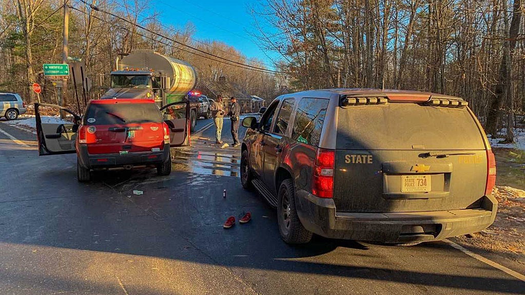 Man Accused Of Trying To Steal Police Cruiser, Escape Police Custody
