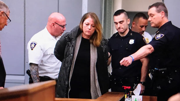 Annmarie Drago charged in Evelyn Rodriguez's death 