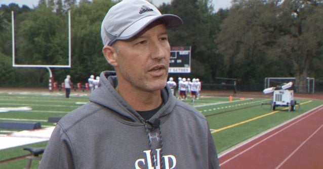 Sacred Heart Prep Led By Ex-Arena League MVP - CBS San Francisco