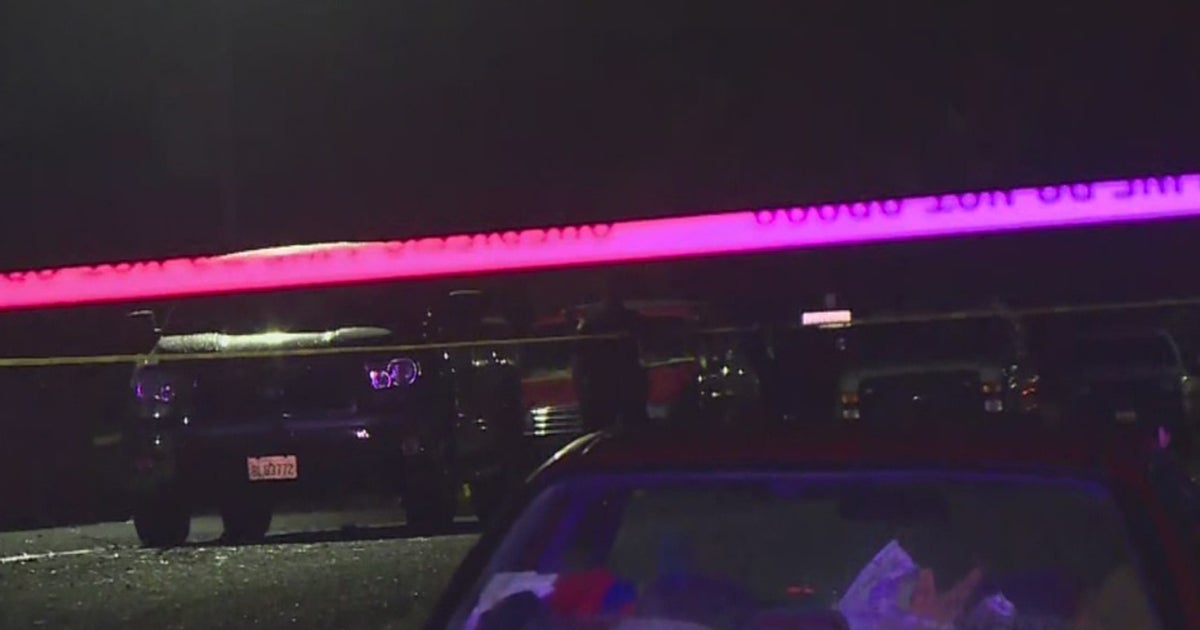 1 Dead, 1 Hurt In North Sacramento Shooting - CBS Sacramento