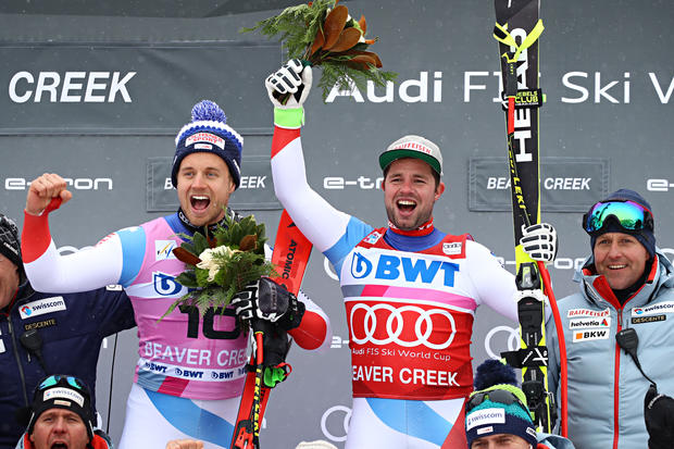 Audi FIS Alpine Ski World Cup - Men's Downhill 