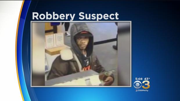 Police Searching For Man Who Tried To Rob PNC Bank 