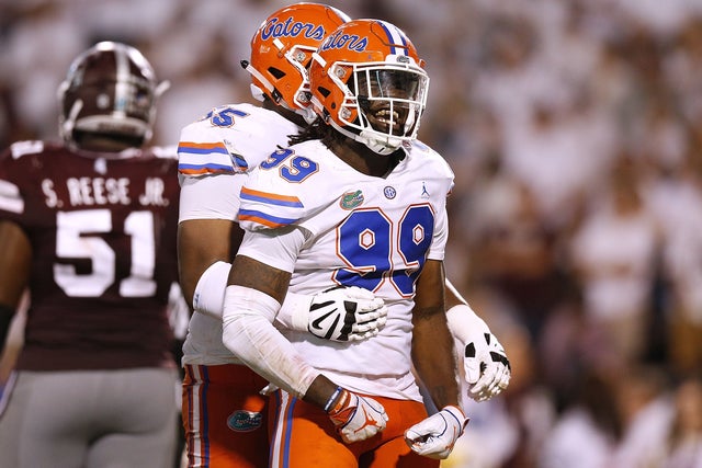 Florida v Mississippi State 