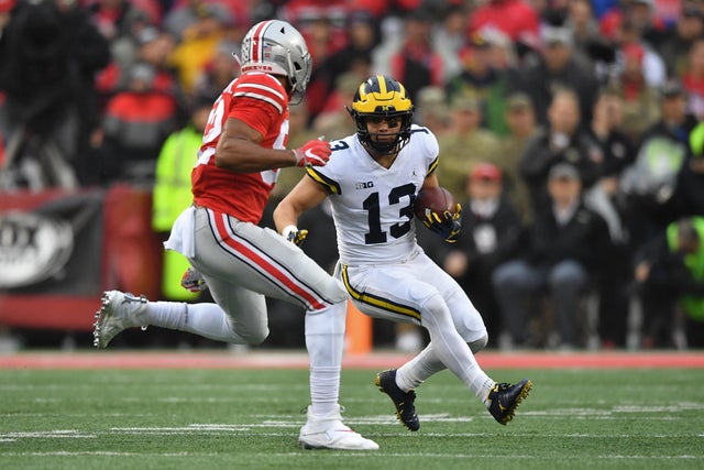 Michigan v Ohio State 