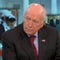 Dick Cheney remembers George H.W. Bush as "masterful" on foreign policy