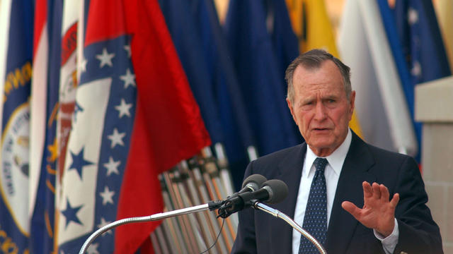 George H.W. Bush 