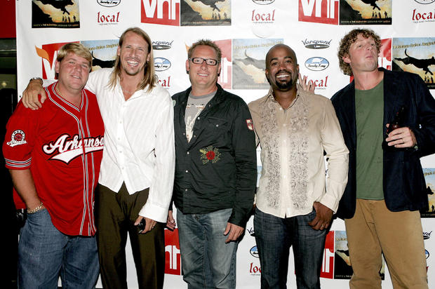 Hootie And The Blowfish Album Listening Party 