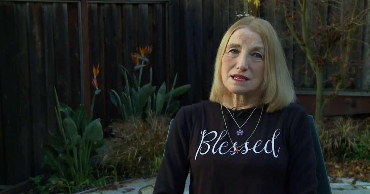 KPIX 5 Catches Up With Rita Rockett On World AIDS Day - CBS San Francisco