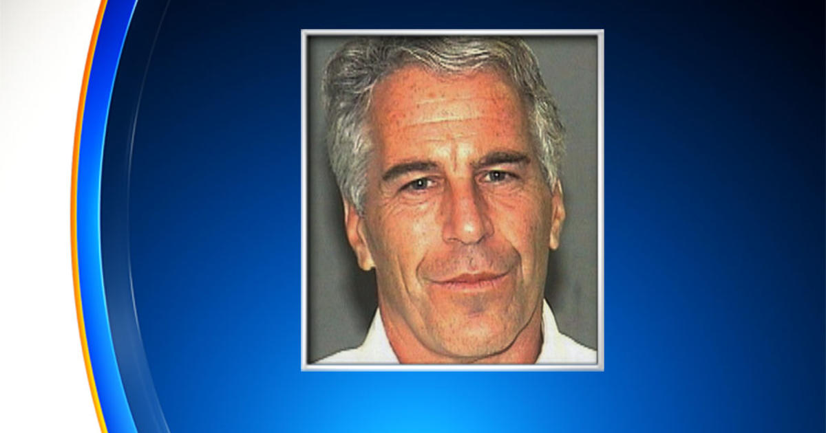 South Florida Financier Jeffrey Epstein Appeals Denial Of Bail Cbs Miami 