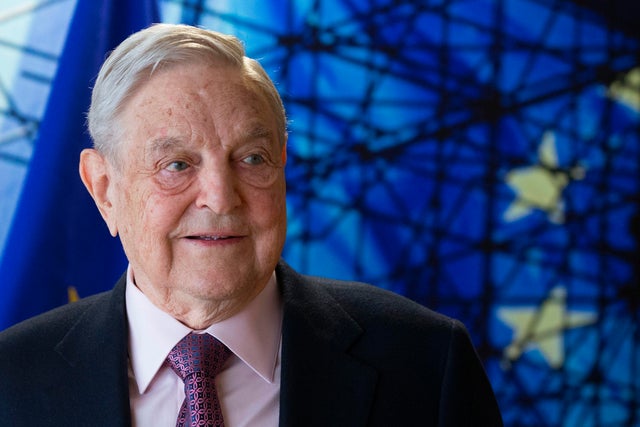 George Soros 
