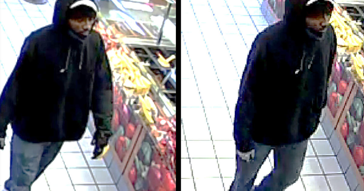 Minneapolis Police Seek Help Identifying Man Who Robbed Subway At ...