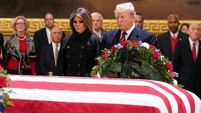 cbsn-fusion-president-trump-to-attend-george-h-w-bush-funeral-despite-rocky-relationship-with-family-thumbnail-1727420-640x360.jpg 