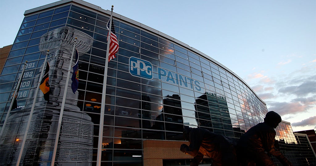 Mass COVID19 Vaccination Site Set To Open At PPG Paints Arena CBS