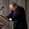 State Funeral Held For George H.W. Bush At The Washington National Cathedral 
